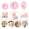 Bunion Protector Callus Cushions Pads Latex Toe Pads Foot Anti-wear Sticker  Men/Women