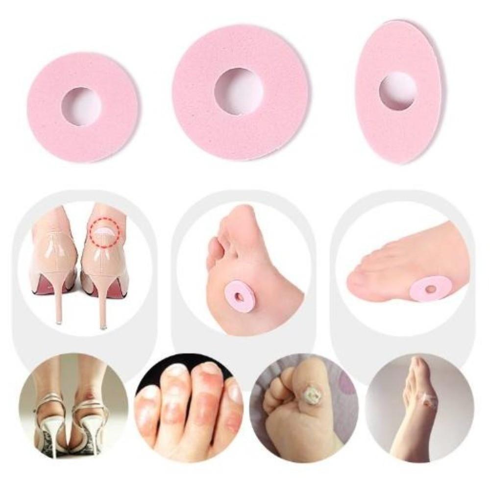 Bunion Protector Callus Cushions Pads Latex Toe Pads Foot Anti-wear Sticker Men/Women