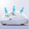 For Suzuki Jimny Auto Anti Snow Anti Dust Anti-uv Anti Peeling Paint And Anti Rainwater 210t Car Cover Car Cover Protection