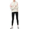 New Balance Sweatshirt Women's White AWT03398-WT