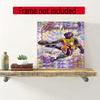 Kobe Personalized Name Round Diamond Painting Kit Diamond Embroidery Painting Rhinestones Mosaic Frameless Handwork Decoration Arts