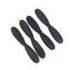 8PCS 42mm Props For 4D RC Spare Parts V8 Mini Toy R/C Mini Drone Quadcopter Propeller Parts Kit