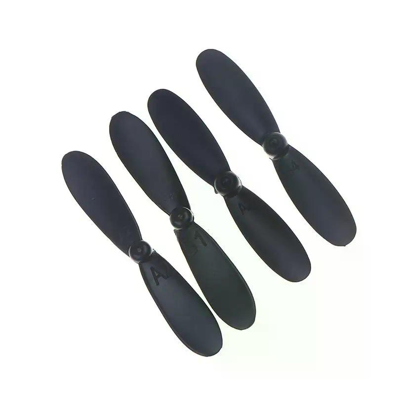 8PCS 42mm Props For 4D RC Spare Parts V8 Mini Toy R/C Mini Drone Quadcopter Propeller Parts Kit