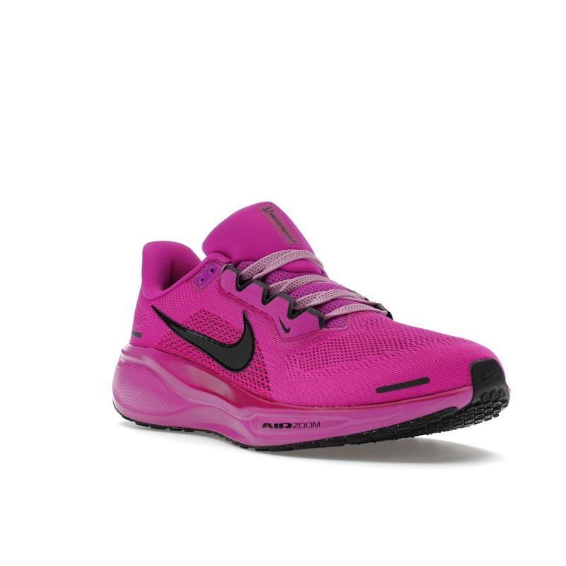 Nike Air Zoom Pegasus 41 Hyper Violet Men Sneakers Purple Vivid-Grape Beyond-Pink FD2722-500