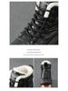 2023 Women's Versatile High-Top Snow Boots with Velvet Lining