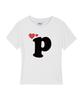 PRIMATE Hello.Nw Women'S Slim Fit Short Sleeve T-Shirt 5 Colors