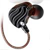 QKZ KD4 Wired HiFi Dual Units In-Ear Bass Earphones Running Sports Headphone