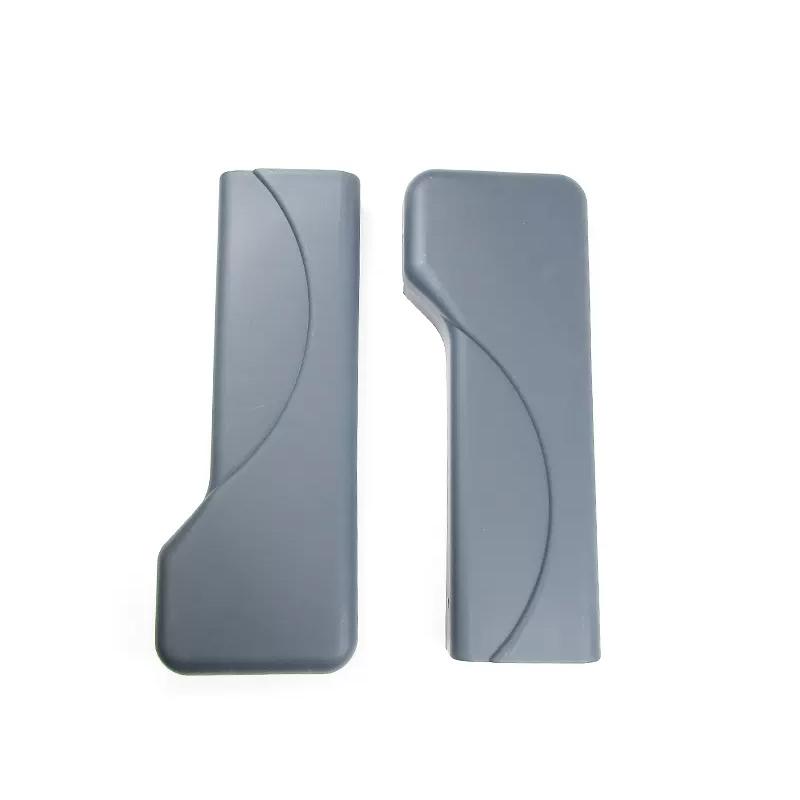 Forklifts Spare Part Door Frame Plastic Protective Plate Side Wing Baffle Left Plus Right Set 3 Tons Refer to HELI
