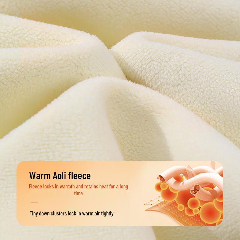 JEEP Men's Fleece-Lined Stand-Collar Half-Zip Sweatshirt