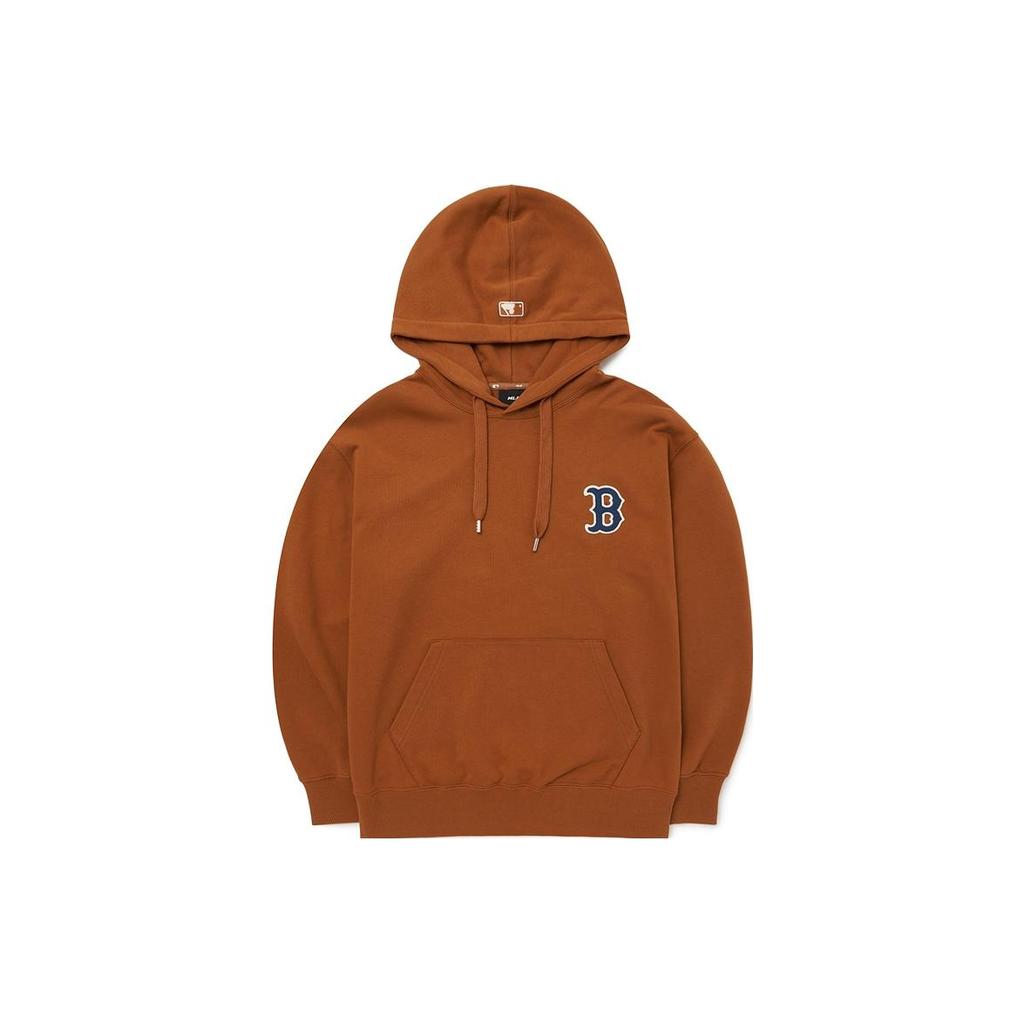 New MLB Sweatshirts Unisex Brown 3AHDB0624-43BRS