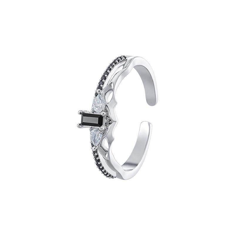 Irregular Adjustable Ring: Women's & Men's Matching Rings for Parties or Gifts