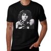 Jim Morrison TheAmericanPoet The Doors T-Shirt Basique Simple Décontracté Manches Courtes
