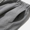 MOIF [Aw25] Baggy Sweat Pants / Heather Gray