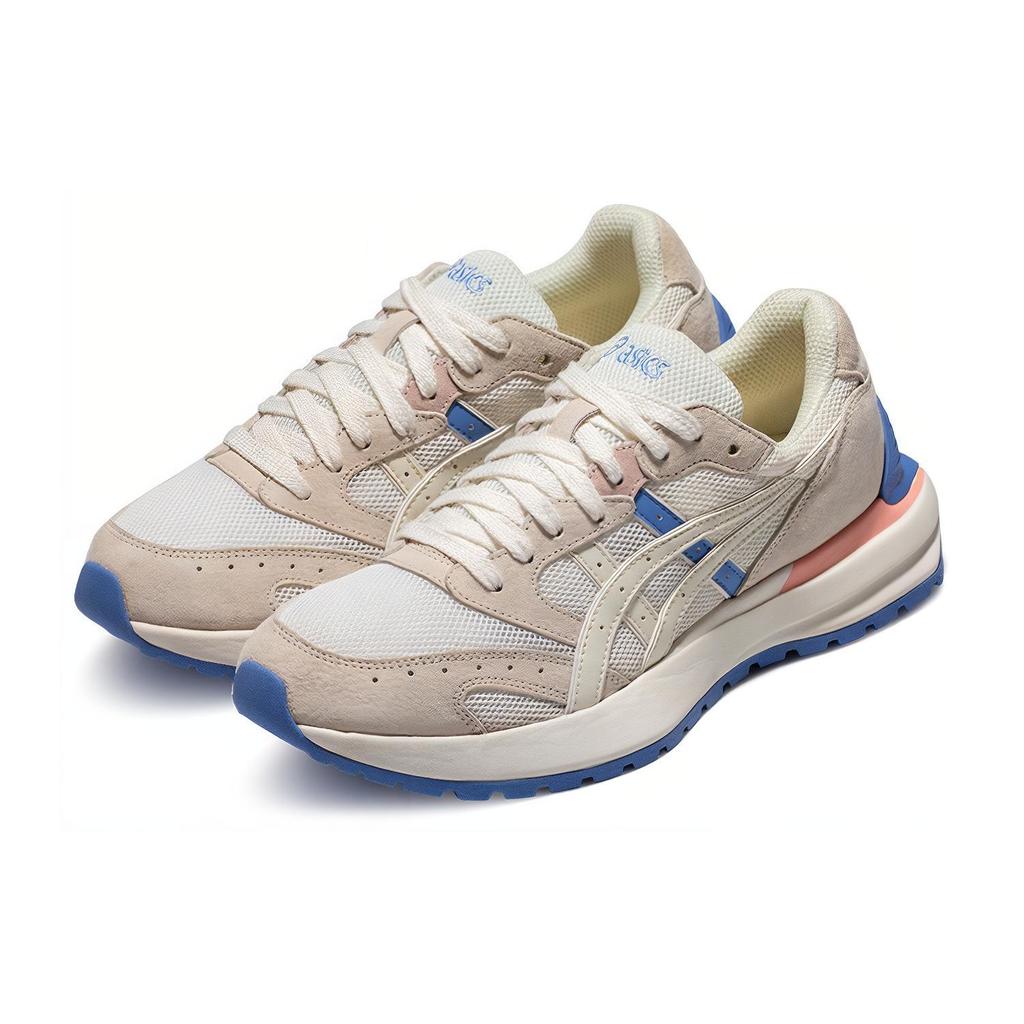 Asics Tarther Sc Retro Athleisure Casual Sports Shoe Unisex Beige 'White Cream'