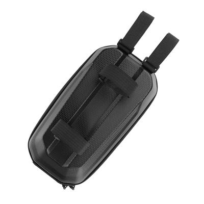 Sac Avant pour Trottinette Électrique 3L Sac de Guidon EVA Sac de Rangement Étanche pour Vélo Électrique Trottinette Électrique Vélo