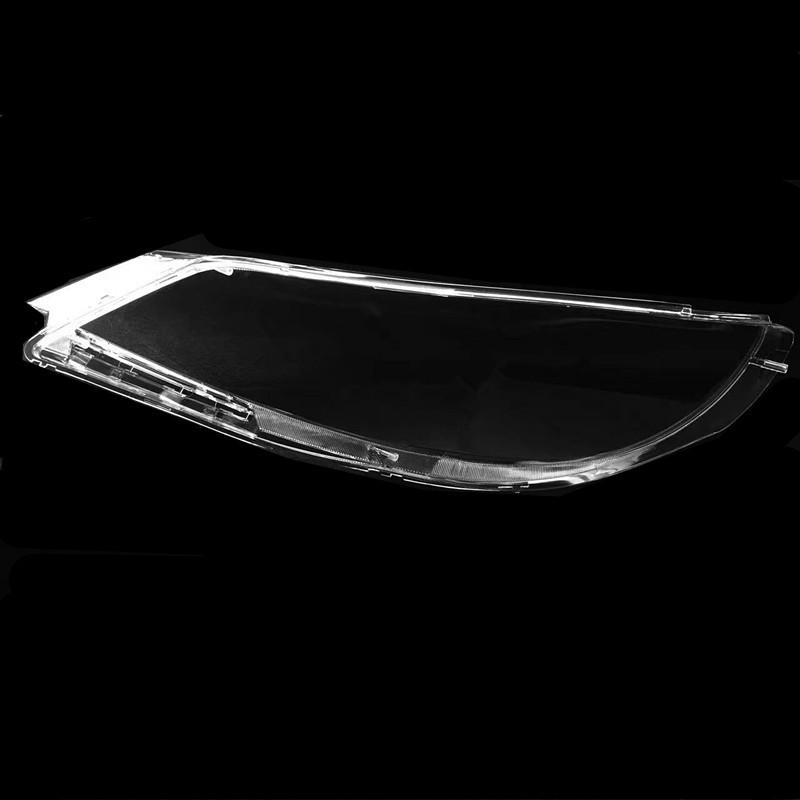 Compatible with 13 JAC Heyue RS/Refine M2 models: transparent headlight cover, lampshade, and lens protector.