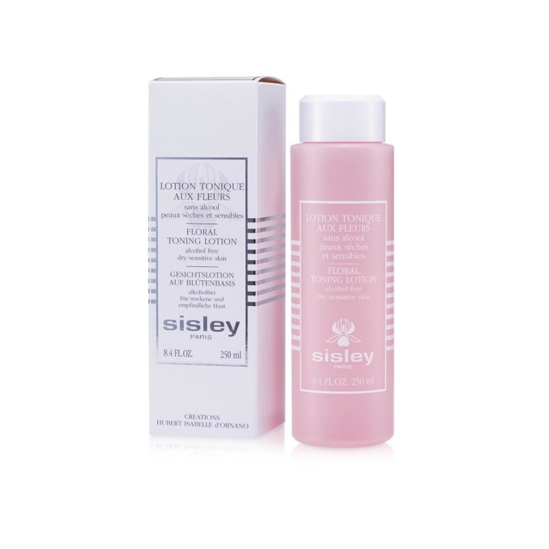 Sisley Botanical Floral Toning Lotion Alcohol-Free 250ml