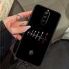 Motorcycle Heartbeat Case For ZTE Nubia RedMagic 11 10 Pro Plus 9 8 9S 8S 10S Pro 5G 5S 6S 7S 6 7 Pro 11 Air Cover