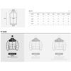 [north Face Official] Nv3np51b Lewes Tee Ball Vest