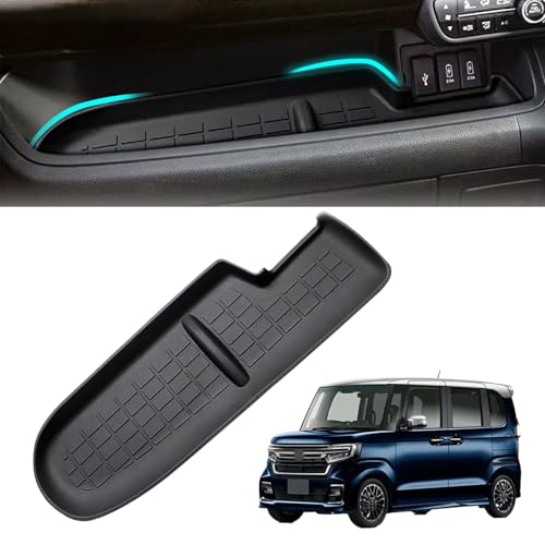 

Противоскользящий коврик Bornoon для Honda Коврик для кармана N-BOX Тип JF3 Тип JF4 Коврик для кармана двери Для конкретного автомобиля Устойчивый к пятнам Коврик противоскольжения для пассажирского сиденья Ru