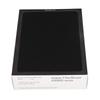 3 Pcs Air Purifier Filter Efficient Powerful Disposable Particle Filter Replacement for Blueair 500 600 Series