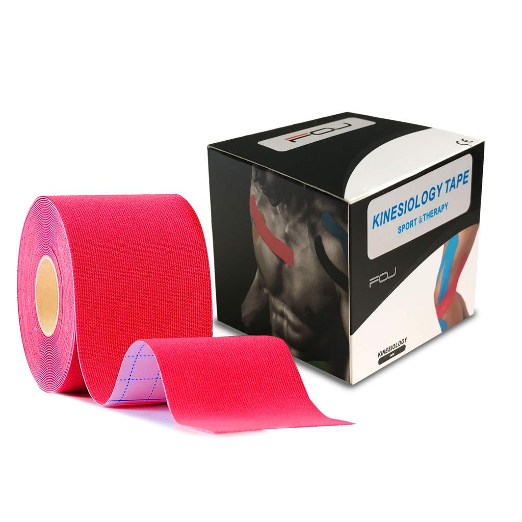 Taping Tape Kinesio Tape Supports Muscles and Joints Strong Elasticity