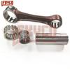 Motorcycle Engine Parts Crankshaft Connecting Rod Kit for Yamaha TZR125 TZR250 DT125R DT 125R Moto Crank Shaft Conrod Accessory