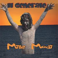 

CD IL GENERALE - Mille Modi NONE Not On Label 2009 Italy Reggae, Ska & Dub Used