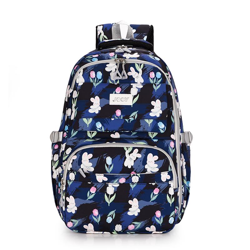 Women's Backpack Student Print Schoolbag Large Capacity Backpack Men's Backpack