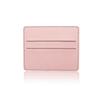 High Quality Ultra-thin ID Card Holders PU Leather Mini Card Package Business Card Wallet Women Men