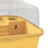 Large Hamster Cage with Water Bottle Exercise Playing House Mice Rats Rabbit