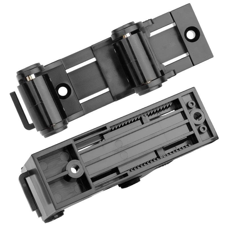 2/4PCS Adjustable Bicycle Hanger MTB Road Bike Wall Mount Storage Holder Portable Bicycle Clip Buckle Stand Cycling Parking Rack