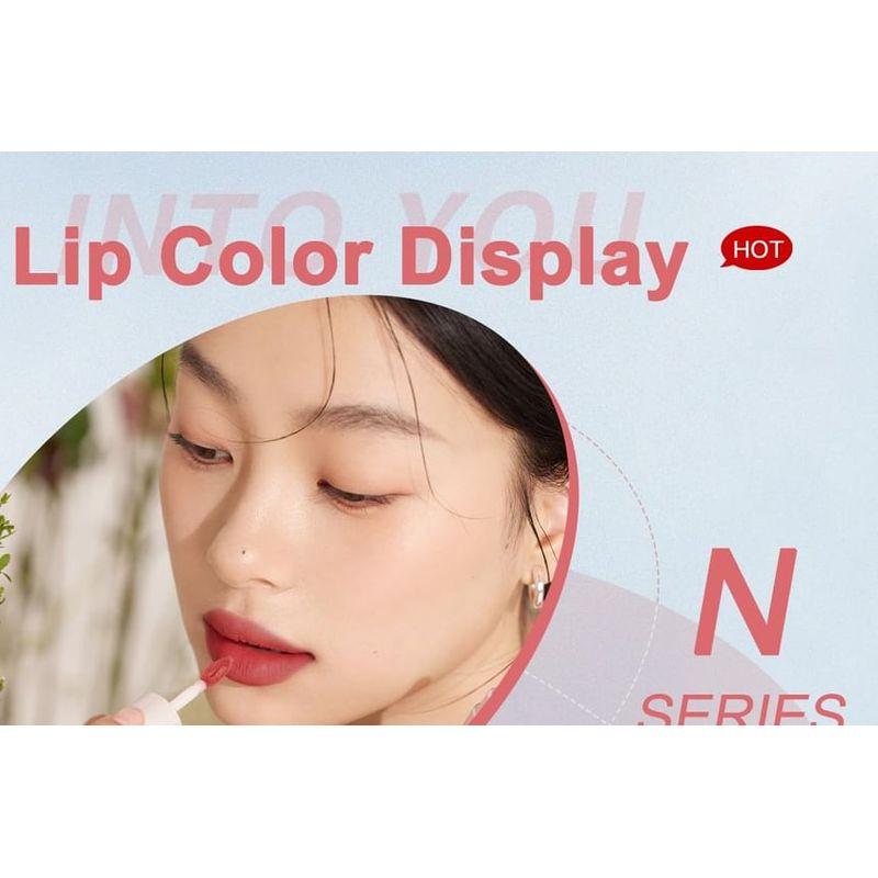 INTO YOU - Airy Lip & Cheek Mud - 6 Colors (N4-N6)