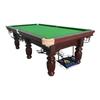 Aokosu Marble Top Black Eight Pool Table