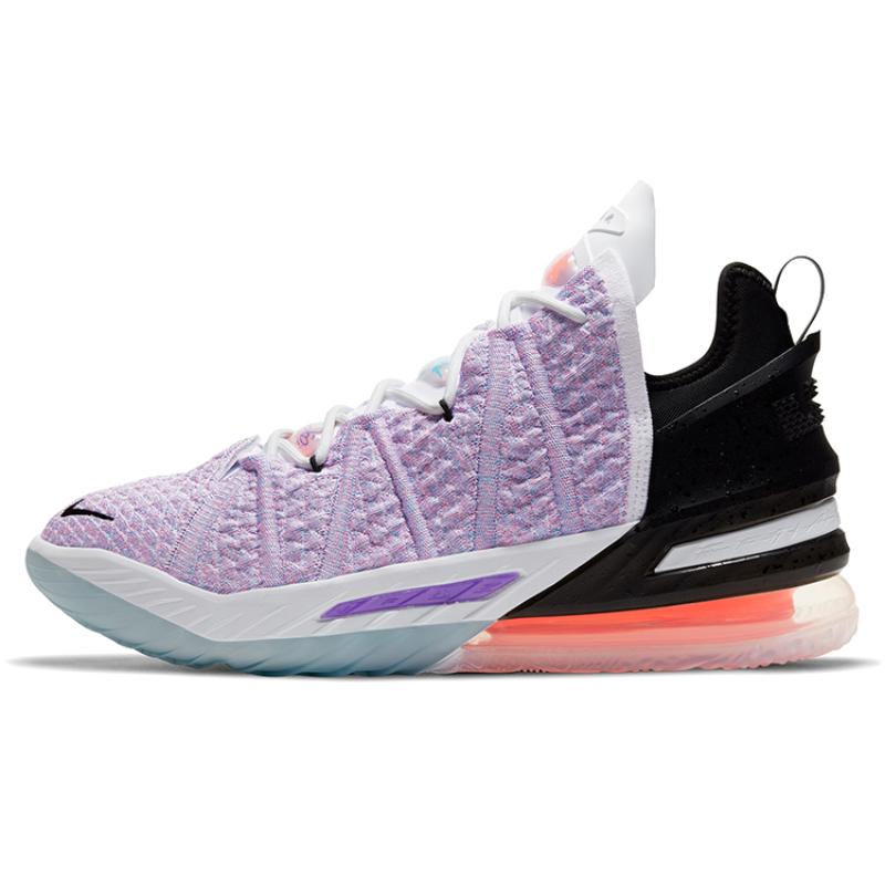 Nike LeBron 18 Ep 'Graffiti' Sneakers CQ9284-900