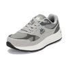 Kappa Comfortable Shock Absorbing Wear Resistant Low Top Casual Shoes Unisex Casual Shoes Gray K0DZ5MM91-138