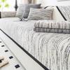 Sofa Cushion, Universal Non-Slip Seat Cushion For All Seasons,  New Simple Modern Sofa Cover Cover Cloth