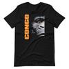 CONGO Movie Poster Print 1995 Film Short-Sleeve Unisex 100% Cotton T-shirt Mens Tees Top