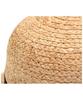 Yunibeosyeolkemiseuteuli Thunder Summer Raffia Cloche Hat Summer Fedora