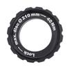 Middle Lock Cover Hub Lock Ring For 9-12-15MM Axis Hub Lock Ring