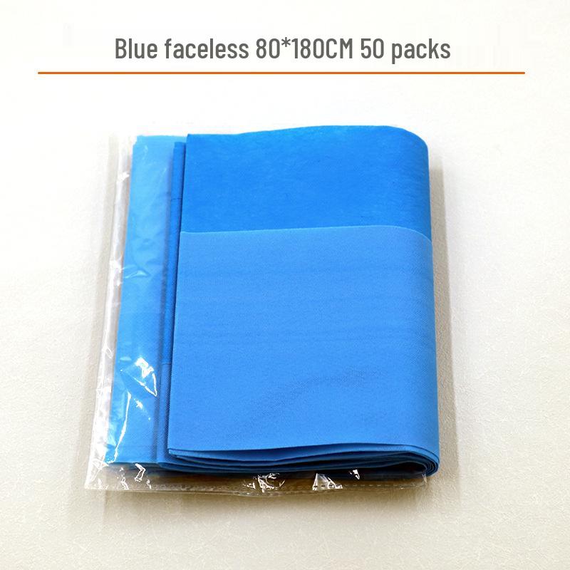 Waterproof & Oil-Proof Disposable Bed Sheets for Beauty Salons & Travel – Thickened, Individually Packaged