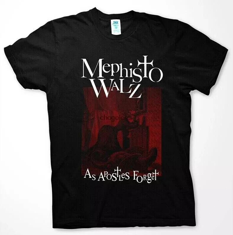 CHRISTIAN DEATH MEPHISTO WALZ TSHIRT  Unisex T-Shirt XXXXL