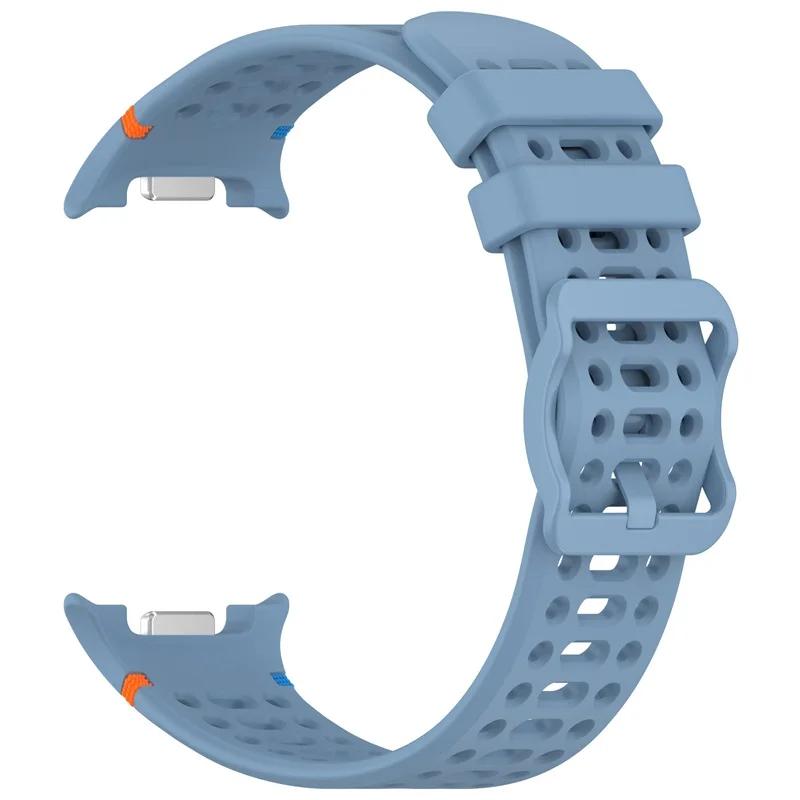 Offizielles Silikonarmband für Samsung Galaxy Watch 8 40mm/44mm Uhrenarmband Verstellbares Armband Galaxy Watch 8 Classic Zubehör