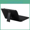 Universelle 7-Zoll-Tablet-PC-Tastatur-Flip-Ständer-Hülle Mit Premium-PU-Leder-Schutz