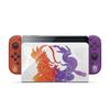 Refurbished Nintendo Switch (OLED Model) Scarlet Violet Edition (HEG-S-KEAAA)