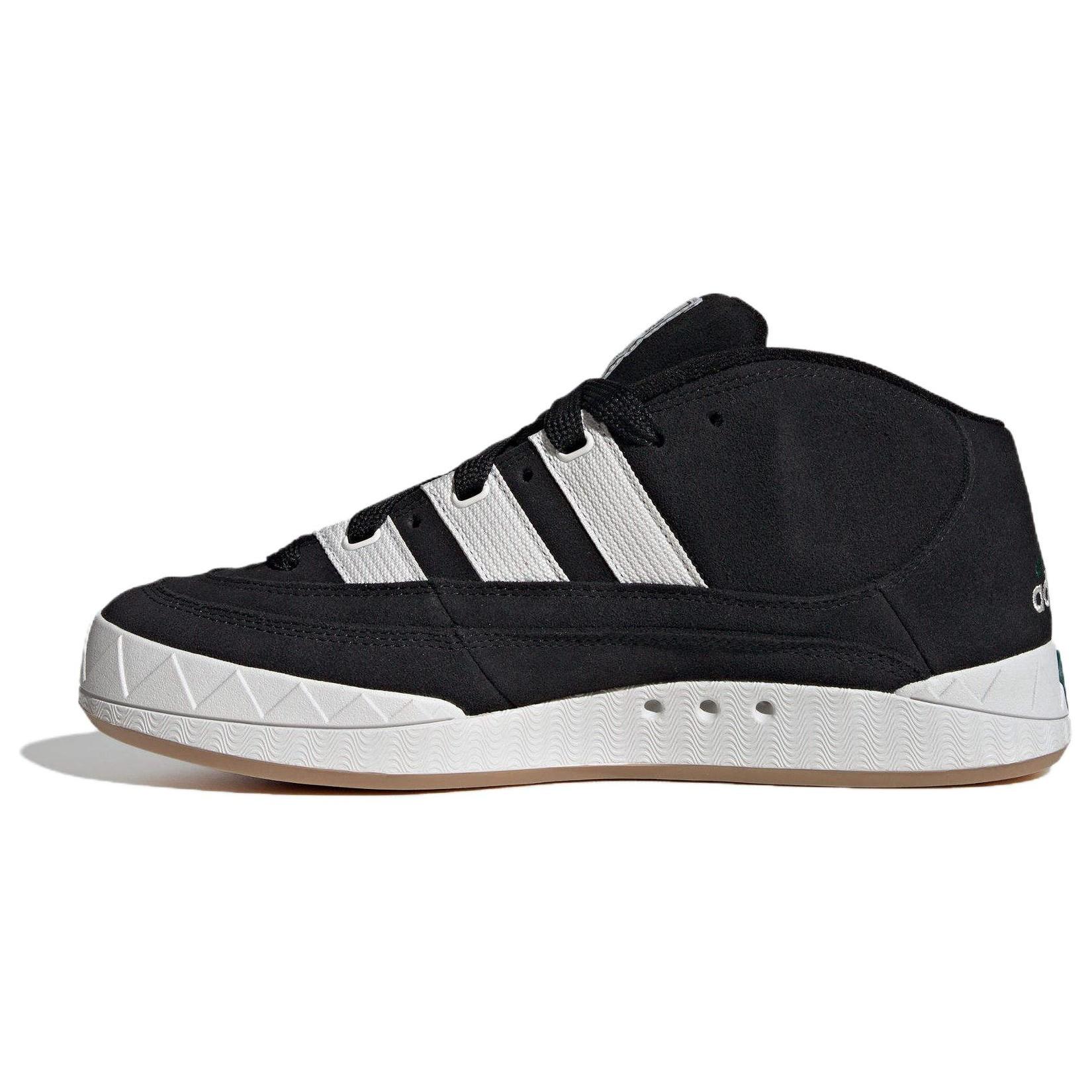 adidas x atmos Adimatic Mid OG Black Men s IF6289 EU 36