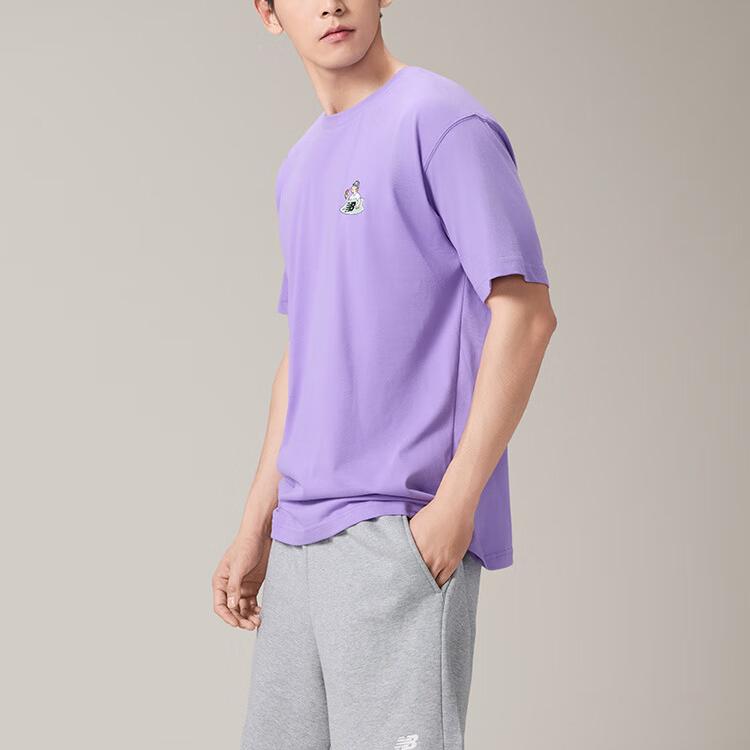 New Balance Surf Shop T Shirt Men's Twilight MT51876-TWI
