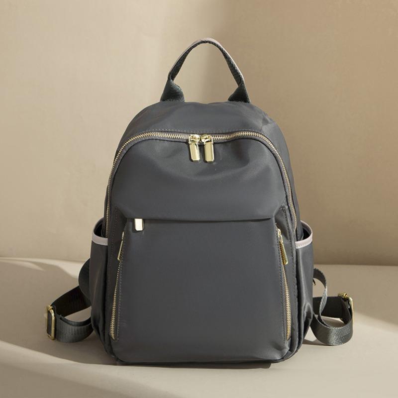 

CHALLEN, универсальный и практичный рюкзак для отдыха, женский новый рюкзак из ткани Оксфорд, противоугонный рюкзак, дорожная сумка большой вместимости M