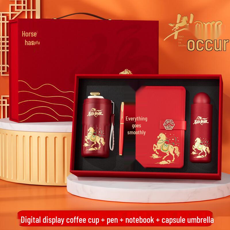 Business Essentials Gift Set