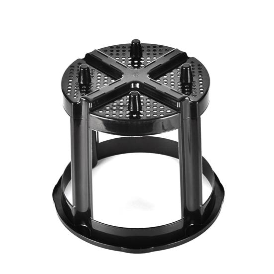 Familie & Grădină 2 în 1 Ghiveci de plantat din plastic Legume Cartofi Morcovi Container pentru creșterea tomatelor